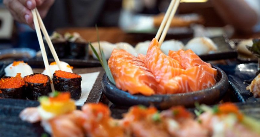 10 London deals you don’t want to miss from bottomless sushi to Dungeon experience --[Reported by Umva mag]