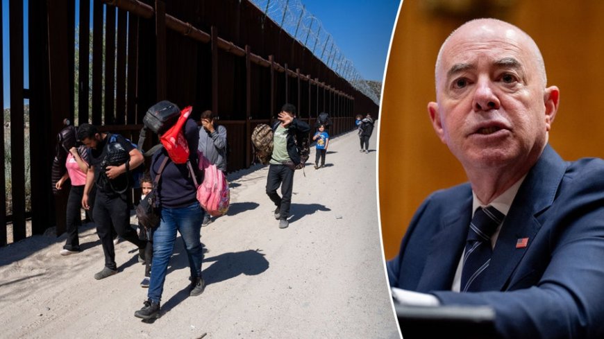 Over 1.7M migrants who could pose national security risk arrived in US during Biden admin: report --[Reported by Umva mag]