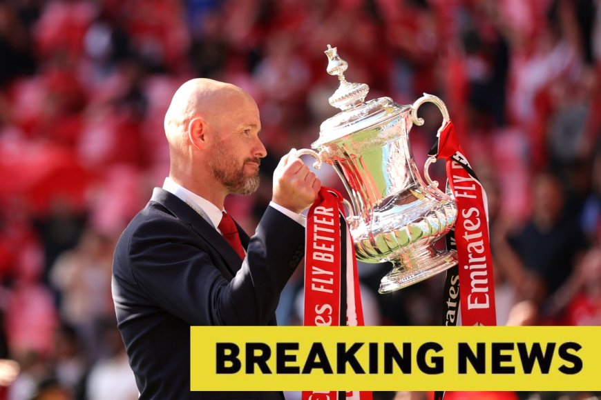 Top six Premier League manager is an option to replace Erik ten Hag at Man United --[Reported by Umva mag]