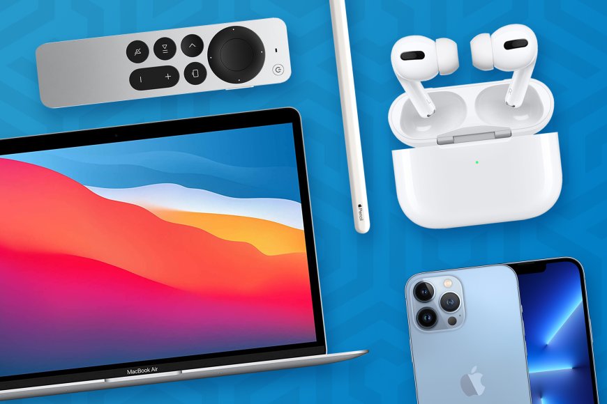 The best Apple deals: Incredible savings on Mac, iPad, AirPods, Apple Watch, and more --[Reported by Umva mag]