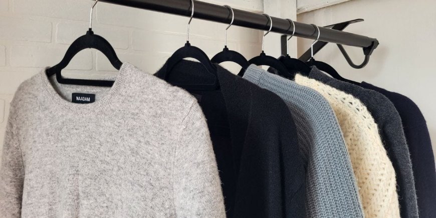 Here are the best cashmere sweaters I've tested, from $50 to $385 --[Reported by Umva mag]