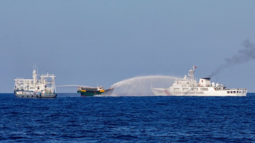 Beijing tests regional resolve in South China Sea amid Middle East conflict --[Reported by Umva mag]