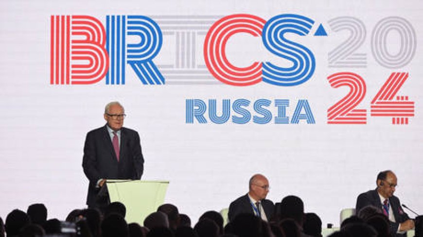 Russia reveals important condition for joining BRICS --[Reported by Umva mag]