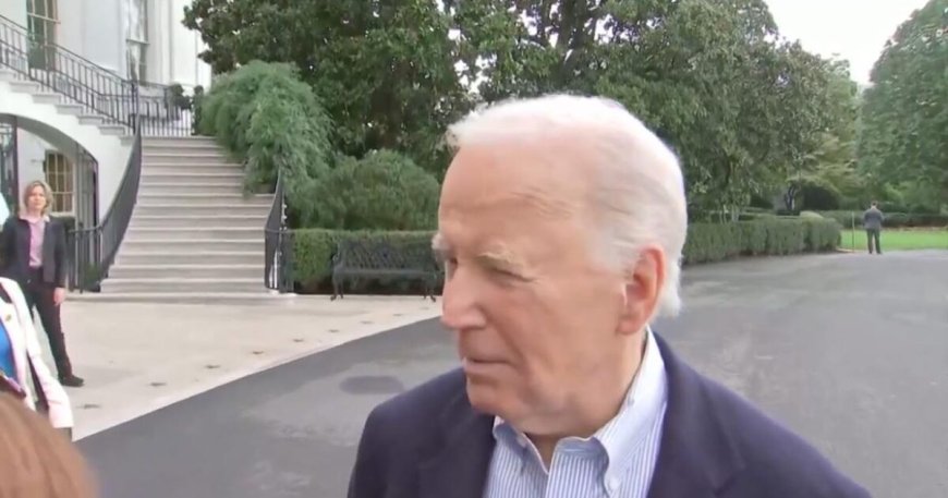 DEVELOPING: Oil Prices Spike After Joe Biden Blurts Out US “Discussing” Possible Attack on Iran Oil Facilities (VIDEO) --[Reported by Umva mag]