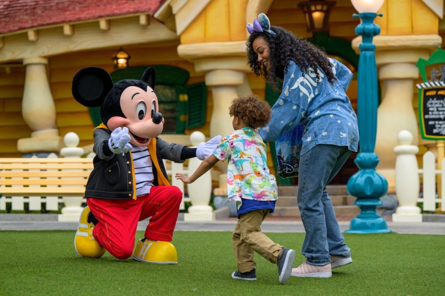 Disneyland ticket discount: Kids can visit for $50 per day --[Reported by Umva mag]