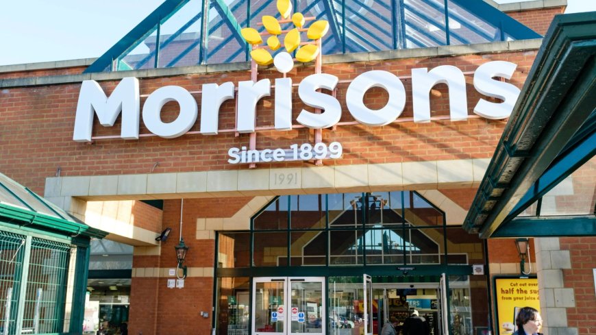 Morrisons shoppers rush to buy outdoor essential that’s perfect for autumn nights reduced from £84 to just £10 --[Reported by Umva mag]