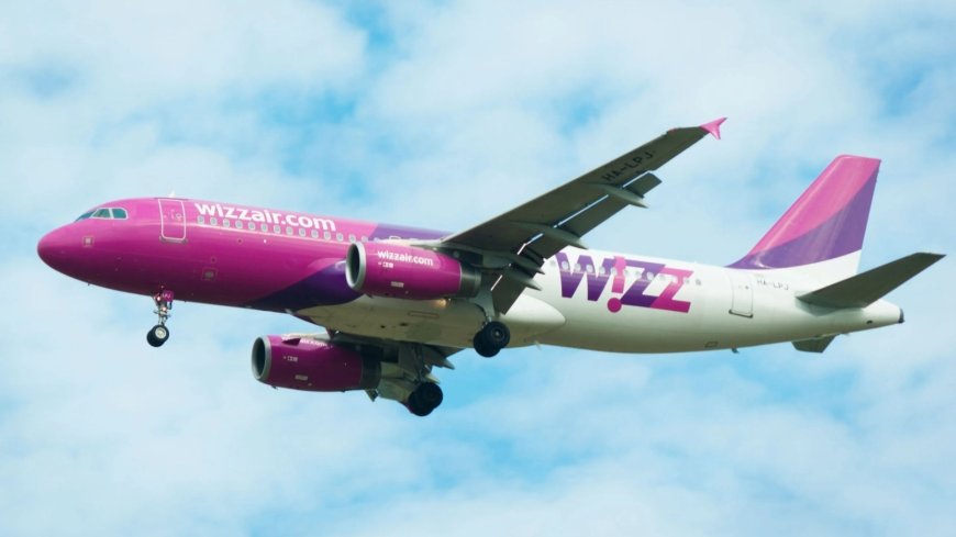 Wizz Air passengers fume after being told flights are ‘cancelled or changed’ after ‘technical issue’ hits airline --[Reported by Umva mag]