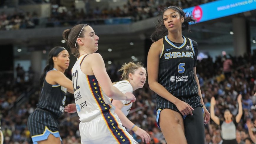 Angel Reese gets one vote over Caitlin Clark for WNBA Rookie of the Year --[Reported by Umva mag]