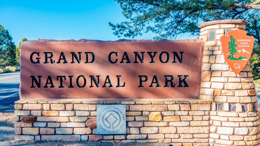 Arizona man sentenced after setting fire to Grand Canyon National Park cabin where ex-girlfriend stayed --[Reported by Umva mag]