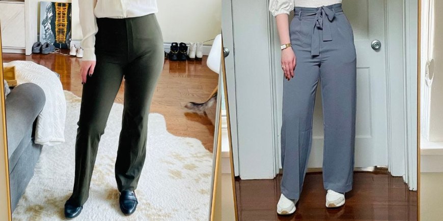 The 14 best stretchy work pants we tested that secretly feel like sweatpants --[Reported by Umva mag]