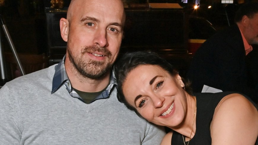 Amanda Abbington’s partner Jonathan Goodwin breaks silence after results of Giovanni Pernice Strictly probe --[Reported by Umva mag]