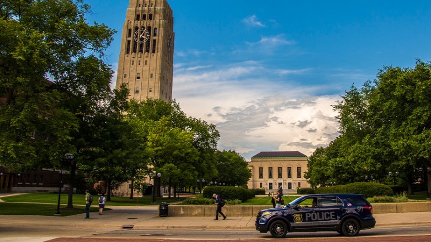 University of Michigan Jewish students, rabbi held at gunpoint during dinner --[Reported by Umva mag]