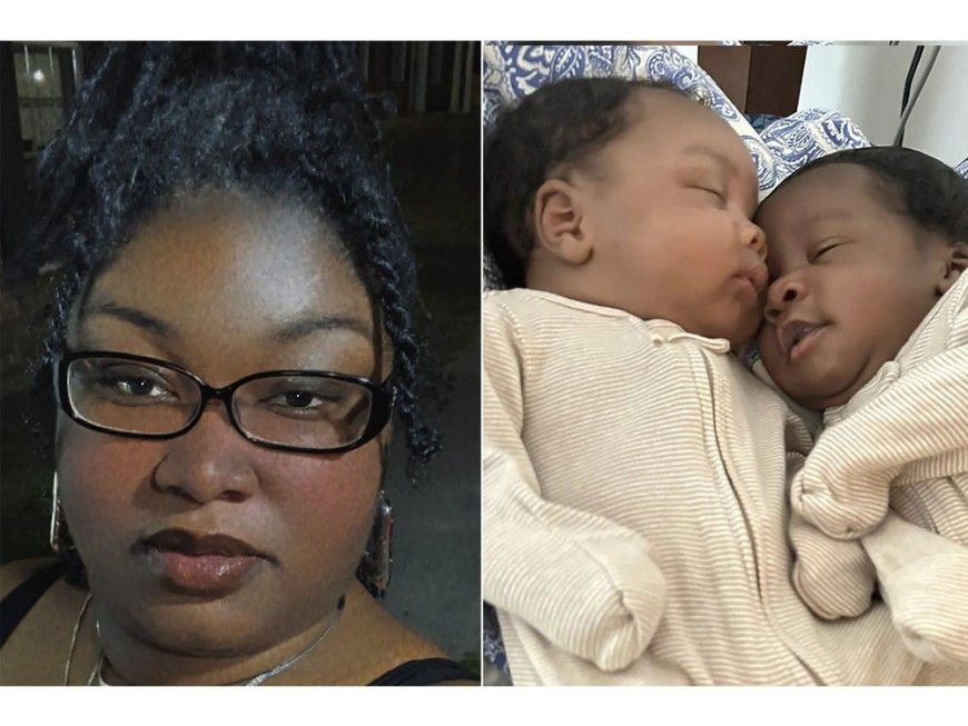 Twin babies who died alongside their mother in Georgia are youngest-known Hurricane Helene victims --[Reported by Umva mag]