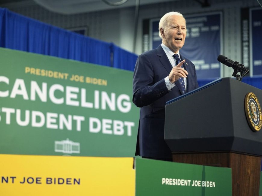 Biden’s student loan cancellation free to move forward as court order expires --[Reported by Umva mag]