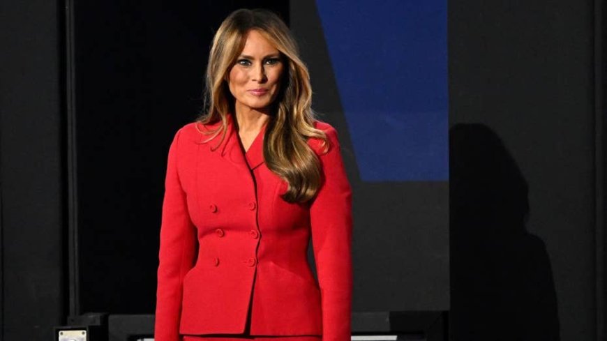 Melania Trump's abortion views in new memoir spur outrage from pro-lifers: 'She is wrong' --[Reported by Umva mag]