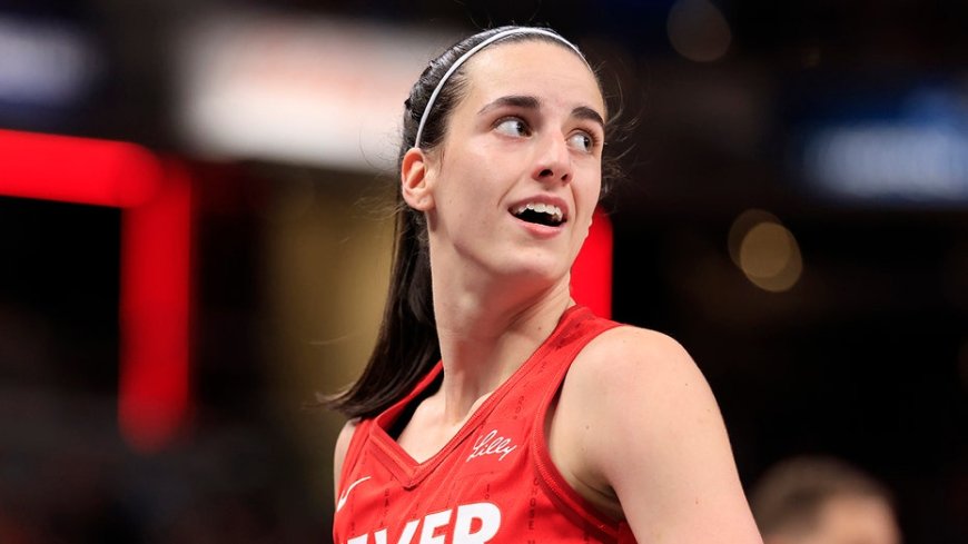 Fever reveal moment Caitlin Clark won WNBA Rookie of the Year: 'The best is yet to come' --[Reported by Umva mag]