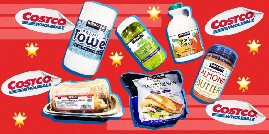 We're having loyal Costco shoppers share their grocery lists with us. Here are their favorite things to buy there. --[Reported by Umva mag]