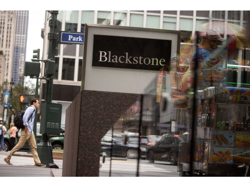 Blackstone Spies ‘$30 Trillion Opportunity’ in Private Credit --[Reported by Umva mag]