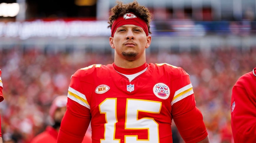 Patrick Mahomes calls out ex-teammate for supporting Yankees over Royals in ALDS: 'He might have to move' --[Reported by Umva mag]