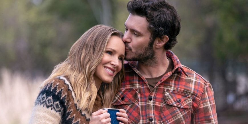 How Netflix's 'Nobody Wants This' was inspired by creator Erin Foster's real-life love story --[Reported by Umva mag]