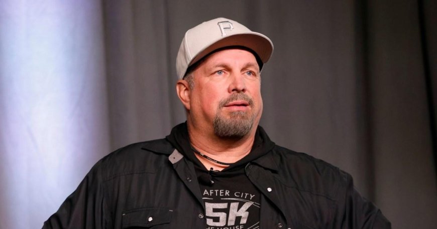 Garth Brooks accused of rape and assault by former makeup artist in bombshell lawsuit --[Reported by Umva mag]