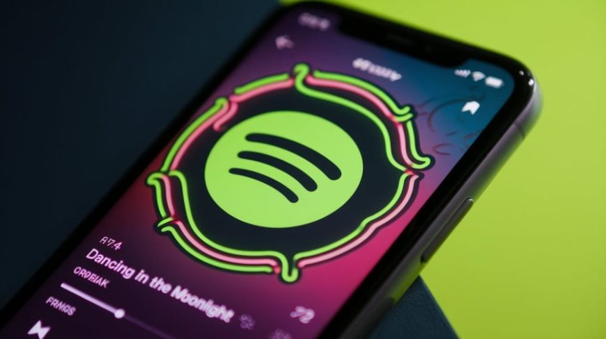 Spotify launches new playlist feature for offline listening --[Reported by Umva mag]