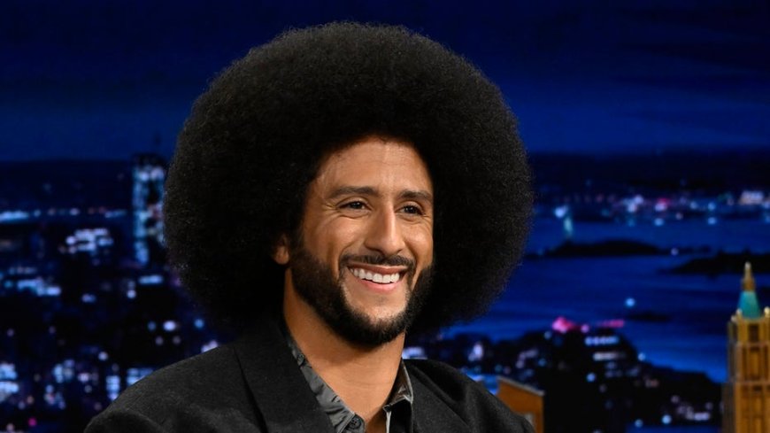 Former NFL player Colin Kaepernick clarifies reports on Jim Harbaugh's offer to join Chargers' coaching staff --[Reported by Umva mag]