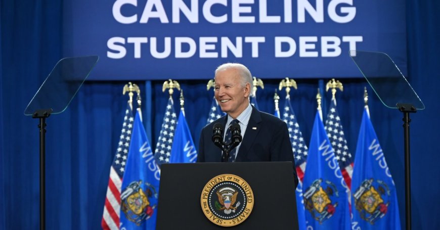 Biden Can Move Forward With Student Loan Forgiveness. What Happens Next --[Reported by Umva mag]