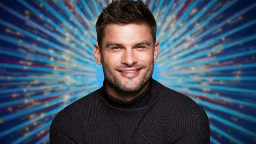 ‘It’s out of my control’ Strictly’s Aljaz Skorjanec breaks silence after fury over bust-up with female co-star --[Reported by Umva mag]