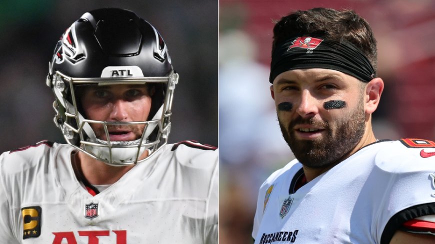 Falcons' Kirk Cousins, Buccaneers' Baker Mayfield set aside rivalry to help those affected by Hurricane Helene --[Reported by Umva mag]