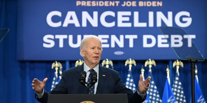 30 million student-loan borrowers get bad news after a Trump-appointed federal judge officially blocks Biden from carrying out broader debt cancellation --[Reported by Umva mag]