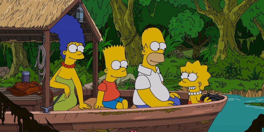 Where to watch The Simpsons online --[Reported by Umva mag]