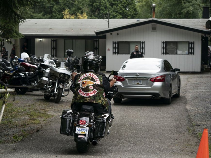 Judge denies injunction to shutter Surrey Hells Angels clubhouse --[Reported by Umva mag]