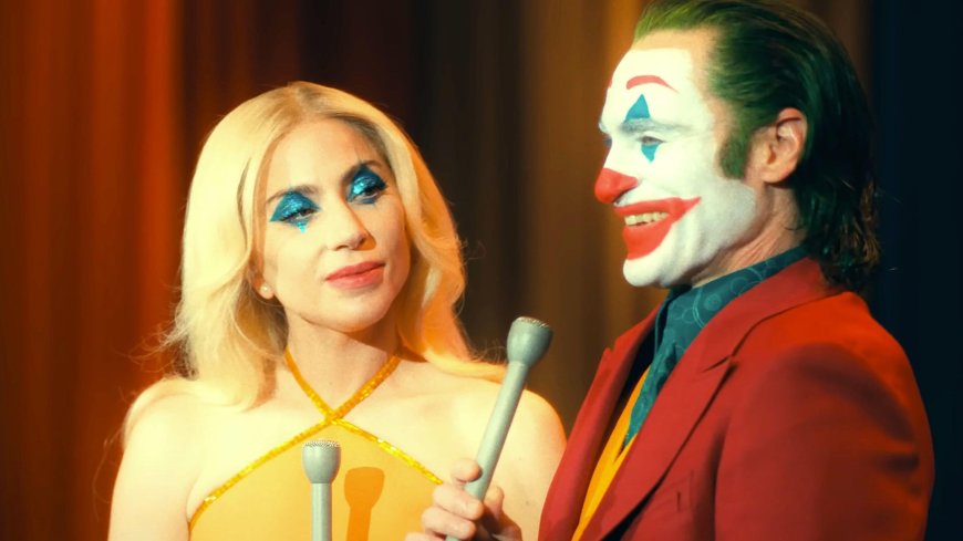 Fans left shocked at Lady Gaga’s screen time in Joker sequel despite second billing behind Joaquin Phoenix --[Reported by Umva mag]