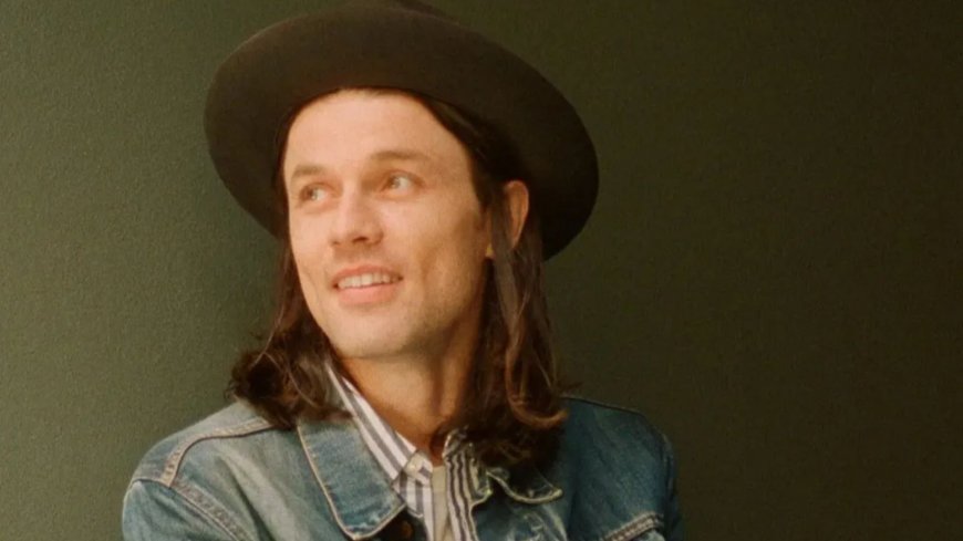 James Bay reveals he’s doing a song with a US superstar and says ‘I tried to keep cool’ --[Reported by Umva mag]