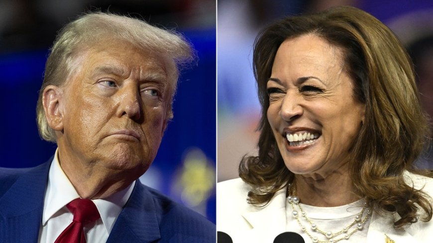 Firefighters union will not endorse Harris or Trump for president --[Reported by Umva mag]