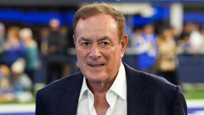 Al Michaels defends approach to calling games amid online criticism: 'I don't scream the game at you' --[Reported by Umva mag]