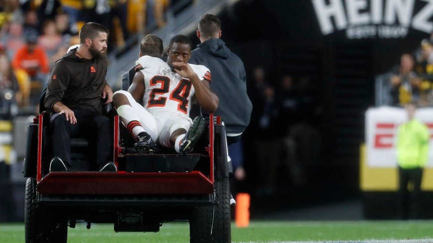 Browns' Nick Chubb says return to practice 'felt like a dream' after long recovery from gruesome knee injury --[Reported by Umva mag]