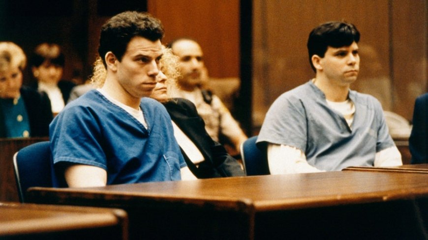 Los Angeles DA George Gascon will review new evidence in Menendez brothers murder case --[Reported by Umva mag]