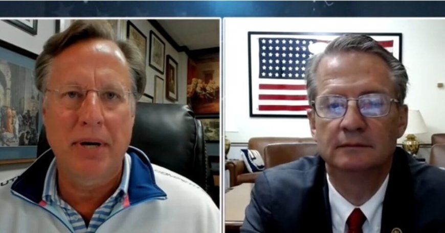 War Room Guest Host David Brat on the Biden Regime’s Prioritization of Illegal Aliens Over Hurricane Victims with Congressman Tim Burchett (VIDEO) --[Reported by Umva mag]