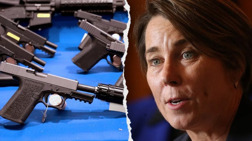 Massachusetts governor implements new gun law weeks ahead of schedule --[Reported by Umva mag]