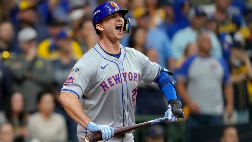 Pete Alonso hits miraculous ninth-inning homer to send Mets to NLDS --[Reported by Umva mag]