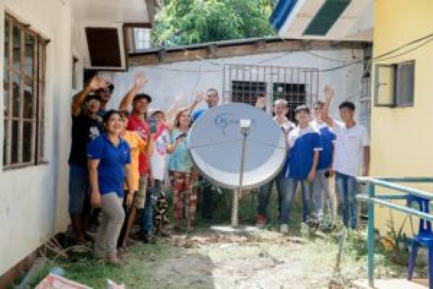 DICT and Kacific connect over 250,000 rural users across the Philippines --[Reported by Umva mag]