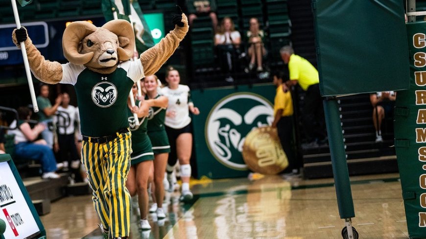 Colorado State wins in straight sets after deciding to play against team mired in trans player controversy --[Reported by Umva mag]