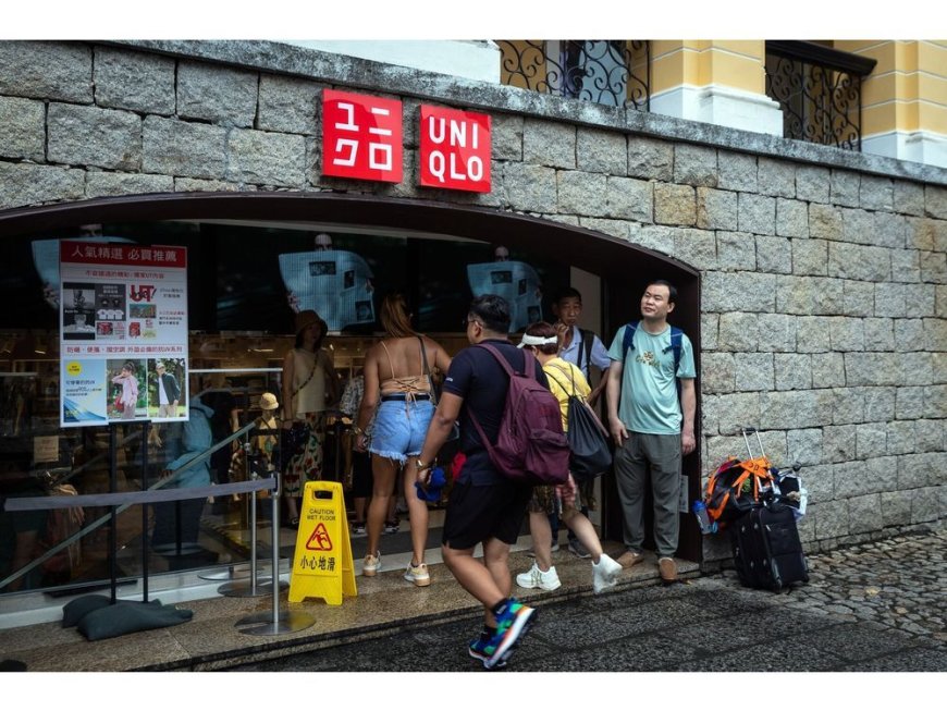 Uniqlo, 7-Eleven Owners Seek Overseas Growth Amid Weak Consumption in Japan --[Reported by Umva mag]