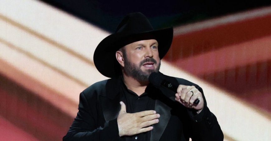 Country Singer Garth Brooks Denies Hair-and-Makeup Stylist’s Rape Accusation --[Reported by Umva mag]