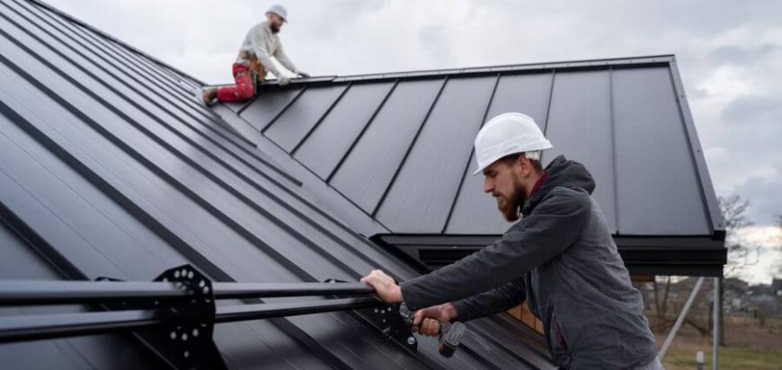 Smart Investment: How Quality Roofing Boosts Your Home’s Value? --[Reported by Umva mag]