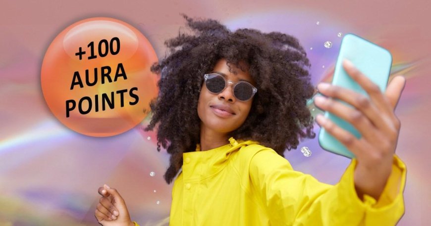 All about auras and aura points, the new spiritual TikTok trend --[Reported by Umva mag]