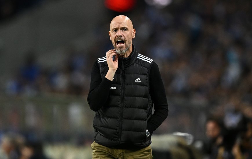 “Some big calls to make” – Erik ten Hag told to drop struggling Man United star --[Reported by Umva mag]