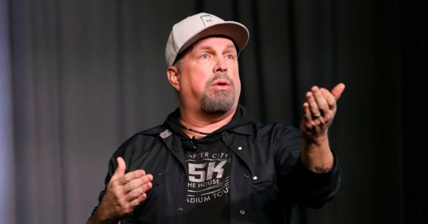 Country music legend Garth Brooks denies rape and assault allegations by former makeup artist --[Reported by Umva mag]